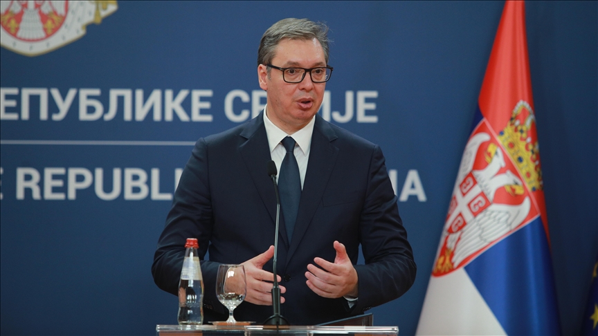 Tensionet ne veri te Kosoves, Vucic: Heqja e barrikadave do te behet brenda 48 oreve